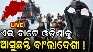 LIVE | ବାଂଲାଦେଶ ଅଶାନ୍ତ, ଓଡ଼ିଶାରେ ସଙ୍କଟ !Bangladesh Crisis Impact On Odisha|Bangladesh News |N18G