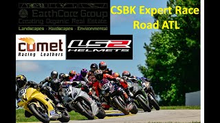 WERA Cycle Jam 2022 CSBK Expert