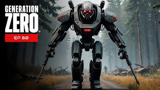 Exploring Generation Zero: The Robot Apocalypse