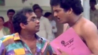 Back to Back Comedy Part - 03 - Brahmachari Mogudu Movie - Rajendra prasad, Yamuna