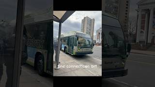 A little overview of CTFastrak