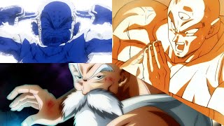 BALD LEGENDS UNITE IN SPARKING ZERO!!