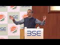 shri jayant sinha minister of state for civil aviation goi speaking at india economic summit 2018