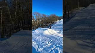 Backflip on skis