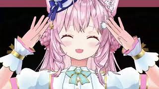 [hololive VTuber Group] WAO!! (Koyori) [3D Live]