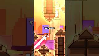 The Longest Level in Geometry Dash