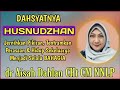 dr Aisah Dahlan CHt - [ HUSNUDZON ]- Agar Pikiran Positif dan tenang Juga persaan | dr Aisyah Dahlan