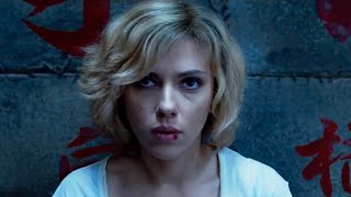 Lucy Escapes Scene| Lucy (2014)
