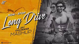Long Drive Mashup 6 | Non-Stop JukeBox | Jay Guldekar | Arijit Singh Mashup