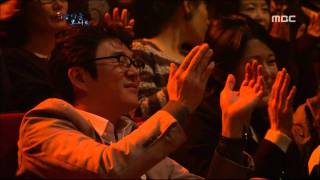 아름다운 콘서트 - Song Dae-kwan - Good Mood 송대관 - 분위기 좋고 Beautiful Concert 20111213