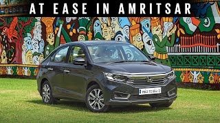 Honda Amaze - At ease in Amritsar | Special Feature | Autocar India