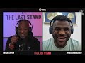 francis ngannou on fight vs tyson fury wants a rematch u0026 a fight against jon jones l the last stand