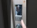 Eufy Security Smart Lock C220, Fingerprint Keyless Entry Door Lock,Built-in Wi-Fi,App Remote Control