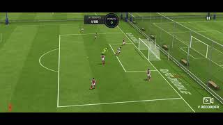 How to master a chip shot in Fc mobile 25..