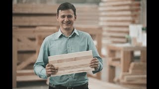 ALTUM drosmes stāsti. Andris Dlohi un Cross Timber Systems