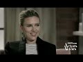 Chris Evans & Scarlett Johansson  Actors on Actors - Full Conversation