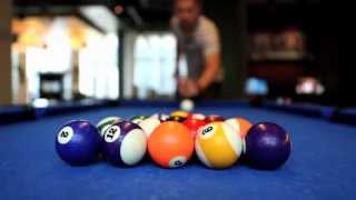 Magic at the Pool Table