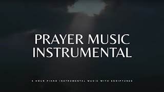 Prayer Music Instrumental: I Need Thee Every Hour | Piano Worship Music
