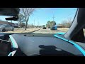 cruising in my c8 z06 with an audi r8 mclaren 600lt shelby gt500 u0026 c7 z06 🤯