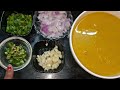 मूग और मसूर की दाल ll moog masur daal recipe ll divya with veg thali