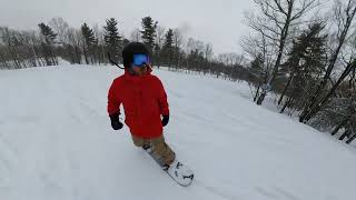 Snowboarding - Mont Rigaud - Jan 20th (3)