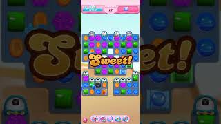 candy crush level 116 only 8 moves