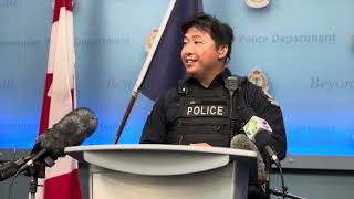 Sex assault suspect charged in joint VPD-Transit Police investigation