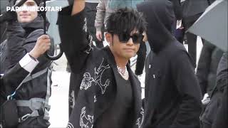 Jay Chou 周杰伦 @ Paris Fashion Week 24 january 2025 show Dior menswear