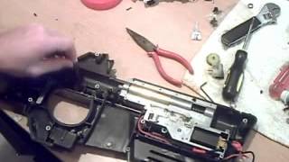 F2000 Disassembly Guide