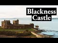 Blackness Castle from Above | Drone Video