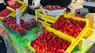 CERTIFIED FARMERS MARKETS OF SACRAMENTO COUNTY FULL TOUR