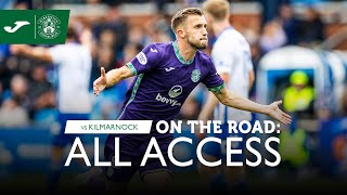 Kilmarnock 2 Hibernian 2 | On The Road: ALL ACCESS | Brought To You By Joma Sport
