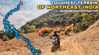 Yingkiong to Tuting, Toughest Terrain of Northeast INDIA | Ep-04 | Extreme East of INDIA