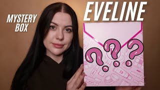 HAUL ZAKUPOWY EVELINE MYSTERY BOX