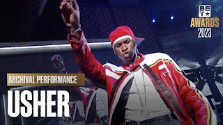 Usher Constantly Reminds Us Why He's One Of The Greatest R&B Performers Of Our Time | BET Awards '23