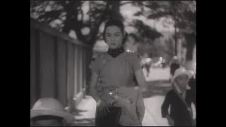 Michiko Kuwano's proportions from the movie “Forget Love for Now (1937) “