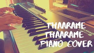 Thaarame Thaarame Cover | Kadaram Kondan | Adithyha Jayakumar