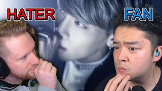 KPOP Hater reacts to JONGHYUN (Crazy, NEON, End of a Day, Fine, She is)