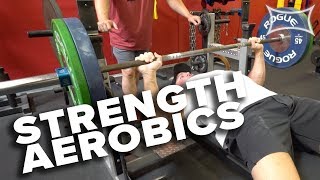 Strength Aerobics | Using Slow Eccentrics to Fix Pain \u0026 Injury