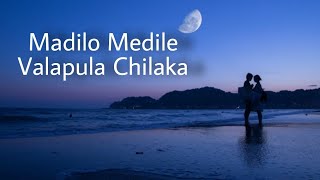 Madilo Medile Valapula Chilaka #telugusong # AnirudhRavichander