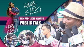 Padi Padi Leche Manasu Public Talk at Imax | FB TV