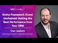 Entity Framework (Core) Unchained: Getting the Best Performance from Your ORM - Dan Mallott