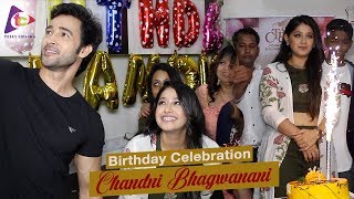 Chandni Bhagwanani Birthday Celebration | Telly Chaska