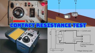 contact resistance test ما هو اختبار المقاومة التلامسية وما الهدف ووظيفة اختبار الكونتاكت ريسيستانت؟