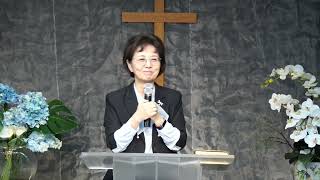 UBM Church 주일 설교 12/22/24 이명이 목사 : 미케쯔 (끝에)