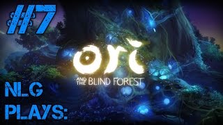 Let's Play: Ori and the Blind Forest #7 |