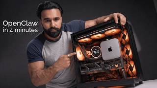 How To Setup Openclaw in 5 Minutes With No Mac Mini | KiloClaw