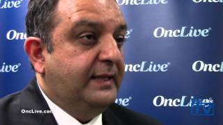 Dr. Farhad Ravandi Discusses Vosaroxin in the VALOR Trial