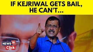 Will Arvind Kejriwal Get Interim Bail To Campaign For Elections? Supreme Court To Decide | N18V