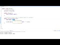 Java Programming Tutorial - 20 - Using 